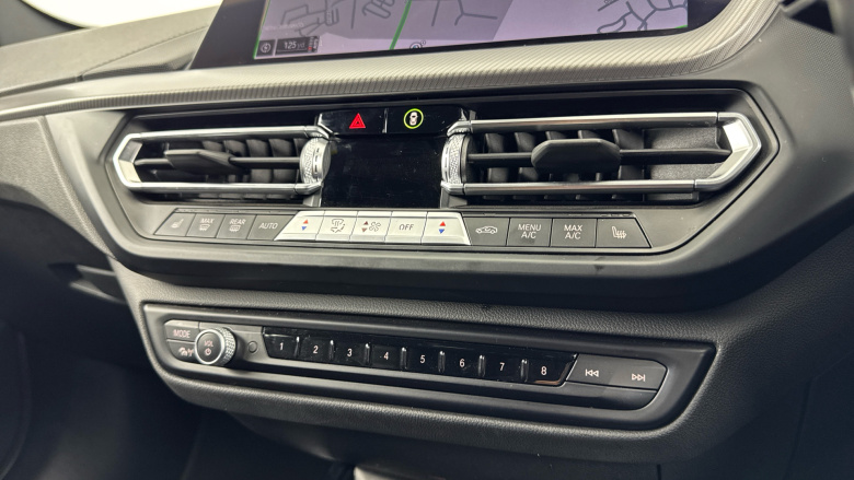 BMW 1 Series 118i [136] M Sport 5dr Step Auto [LCP] Petrol Hatchback